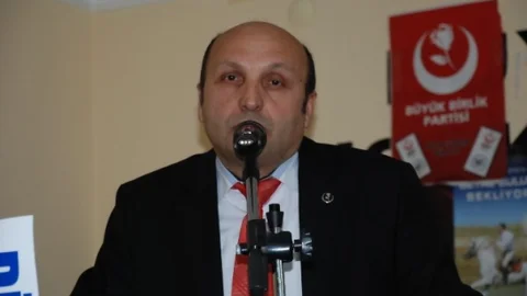 Bbp Didim İlçe Kongresi Yapıldı