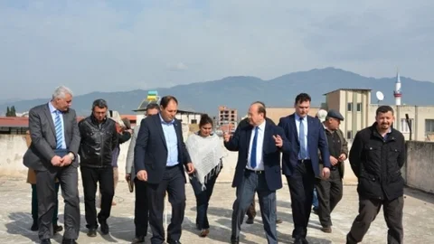 Efeler Belediyesi Işıklı Mahallesini Aydınlatacak