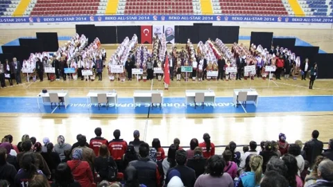 Kulüpler Arası Halk Oyunları İl Birinciliği Tamamlandı