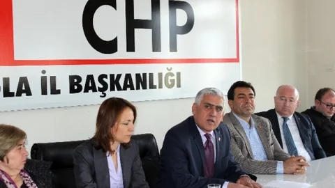 Turan Aday Adaylığını Açıkladı