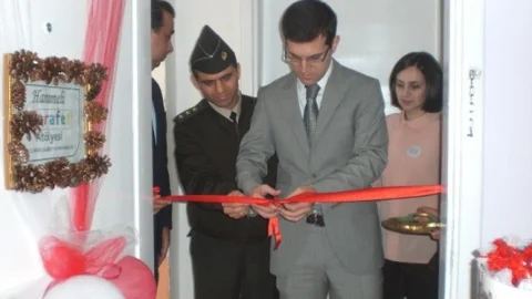 Ordu'da Kadınlar İçin ‘Zerafet Atölyesi'