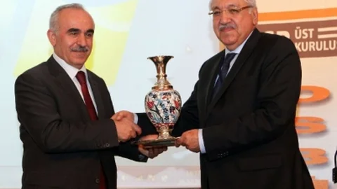 OSB'leri Bilgilendirme Toplantısı