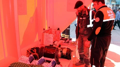 Deprem Haftası Etkinlikleri