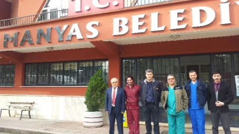 Beylikdüzü'nden Manyas Belediyesi'ne Eğitime Gittiler