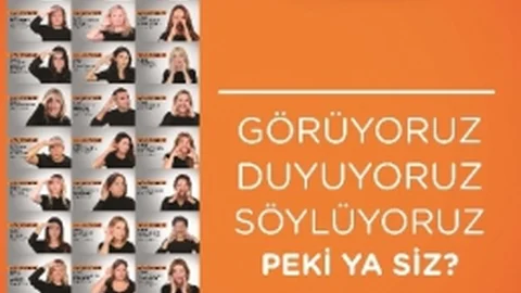 “Şiddetsiz Bir Dünya Bizimle” Sergisi Optimum'da