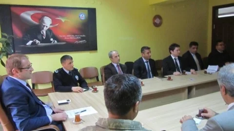 Vatandaş Odaklı Hizmet Yapılması İstendi