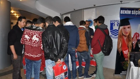 Batman Üniversitesi Tanıtım Fuardaydı