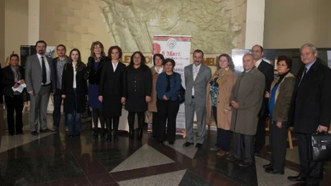 Avukatlardan Özgecan İçin Fotoğraf Sergisi