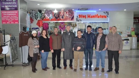 Cius AVM'yi Belediye Devraldı