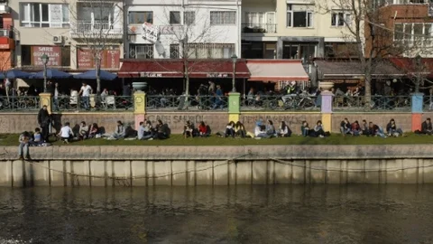Eskişehir'de Porsuk Sezonu Açıldı