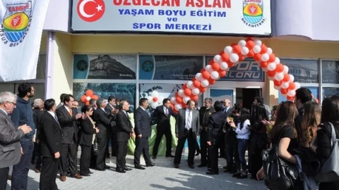 Özgecan Aslan'ın İsmi Tarsus'ta Yaşatılıyor
