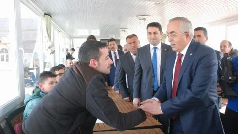 Tokat'ta Engelli Bireylere Yönelik Meslek Kursu