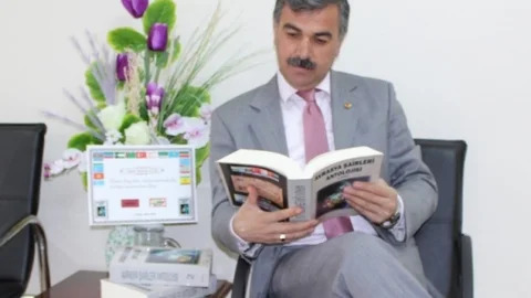 Avrasya Şairleri Antolojisi'ne Adıyaman'dan Beş Şair Katıldı