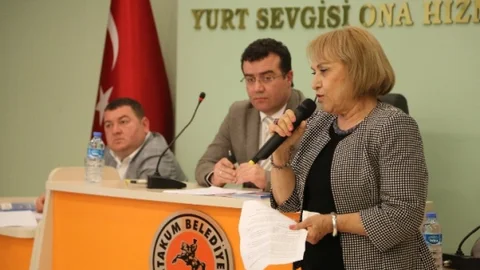 Atakum Meclisi ‘Özgecan' İçin Tek Yürek