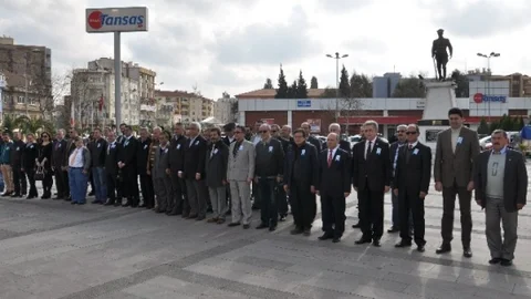 Edremit'te Muhasebeciler Haftası Kutlandı