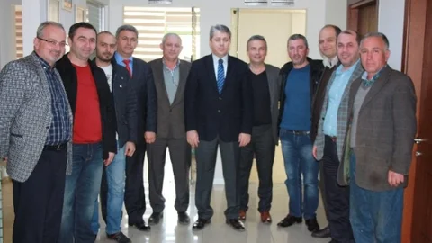 Esnaflardan Deskkkop'a Ziyaret