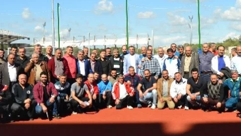Antalya'da Boks Antrenörlerine Seminer