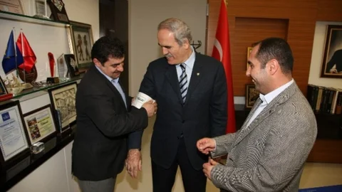 Altepe'den Yeşilay'a Tam Destek