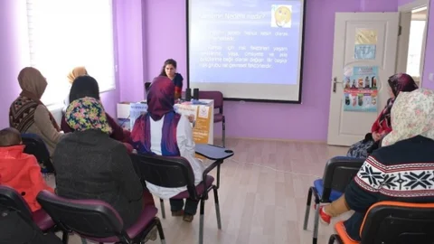 Tadem Kursiyerlerine Kanser Semineri