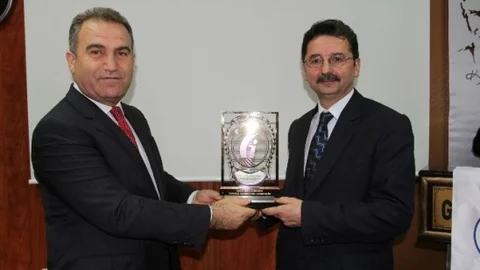 Giresun'da Vergi Rekortmenleri Ödüllendirildi