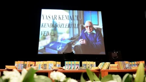 Yaşar Kemal'e Kendi Sözleriyle Veda