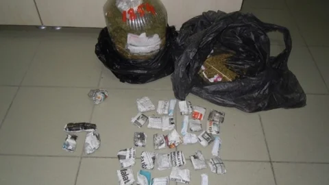 Malatya'da Torbacılara Baskın