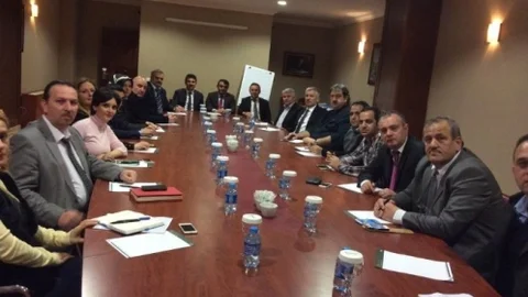 Kültür Ve Basın Yayın Müdürleri Kartepe'de Buluştu