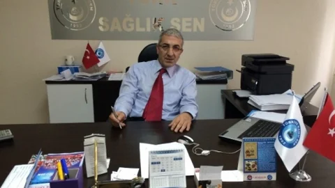 Sağlık Çalışanları İsyanda