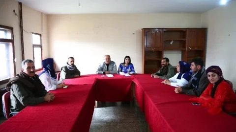 İdil'deki Hükümet Caddesi'ne Yaşar Kemal İsmi Verilecek