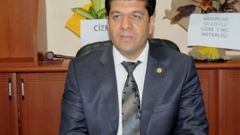 Cizre TSO Başkanı Çağlı'dan Silah Bırakma Çağrısı Değerlendirmesi