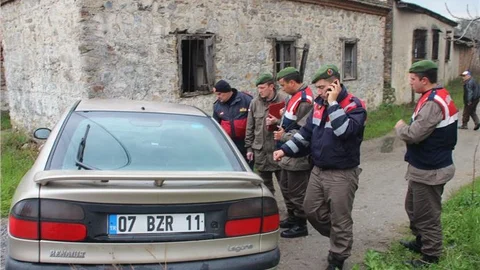 Aydın'da trafik kazası 1 ölü