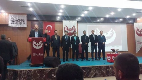 Anadolu Selçuklu Derneği'nden Kuran Ziyafeti