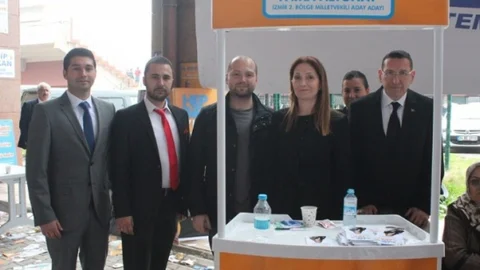 Faika Altunay'a Temayül'de Büyük İlgi