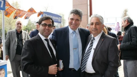 Ak Partili Yılmaz Salık'a Teşkilattan Yoğun İlgi