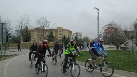 Pedallar Üsküdar Faciasını İçin Döndü