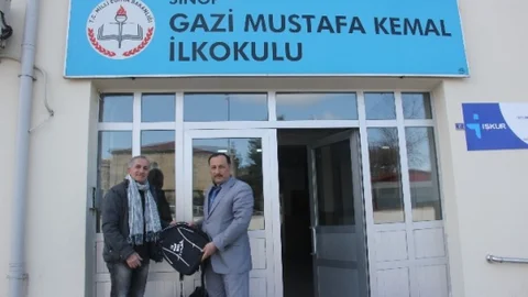 Eski Öğrenciden Vefa