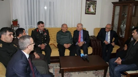 Şehit Babası “Taliban'ın Gözlerini Oyacağım”