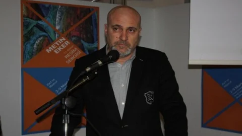 ‘Zarf Ve Mazruf' Resim Sergisi Açıldı