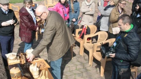 Amasra 4 Ülkeden Gelen Misafirlerini Ağırladı