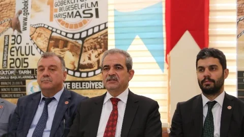 Göbeklitepe Belgesel Film Yarışması Düzenleniyor