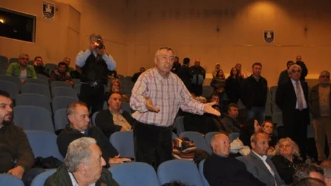 Bodrum Belediyesş Res'i Konuştu