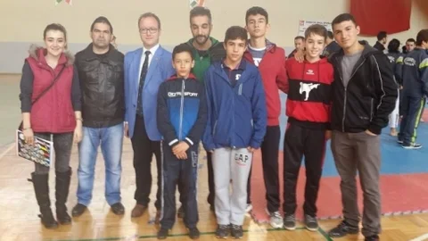 Uşak Taekwondo'da Önemli Başarılarına Devam Ediyor
