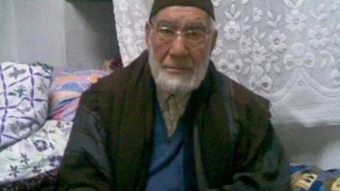 Yaşlı Adamın Katil Zanlısı Gözaltında