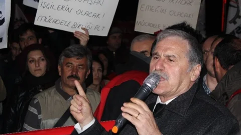 Bedaş İşçileri 200. Direniş Gününü Kutladı