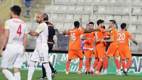 Adanaspor - Samsunspor Maçının Ardından