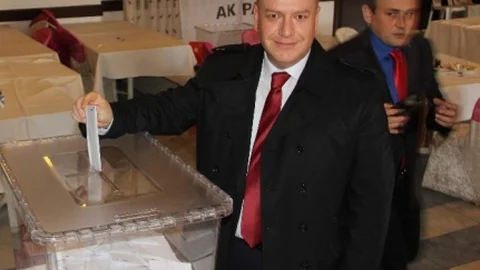 Karabük TSO'nun Yeni Başkanı Özcan Oldu