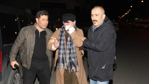 Aracının İçinde Öldürüldü