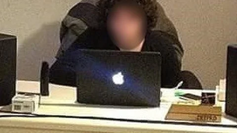 Uyuşturucu Kullanan Genç 6. Kattan Atladı