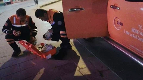 Çöp Kenarına Bırakılan Beyaz Toz Polisi Harekete Geçirdi