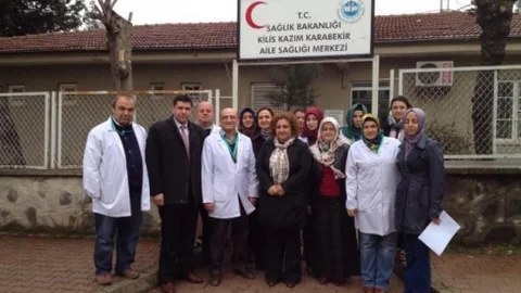 Aile Sağlığı Merkezi Denetlendi